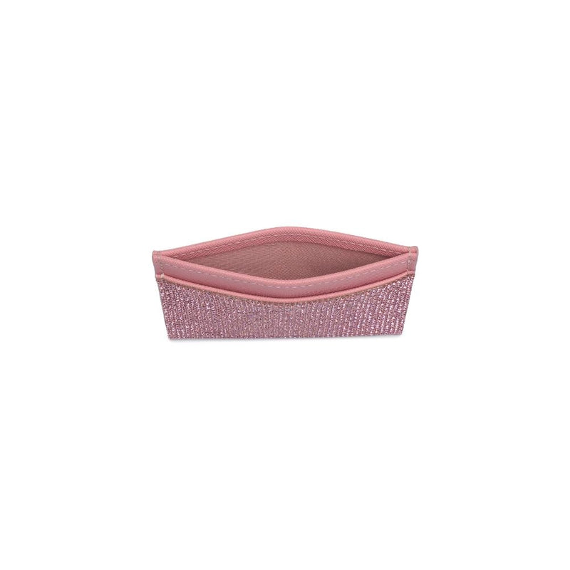 Gigi Card Holder Wallet in Pink by Urban Expressions