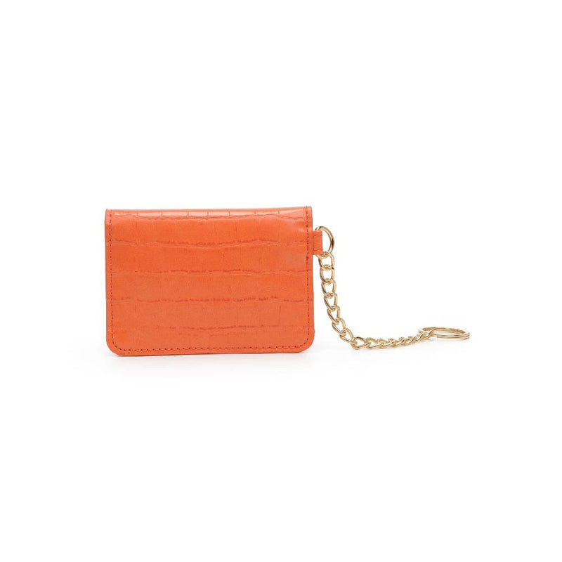 Gia Card Holder Wallet by Urban Expressions in Various Colors