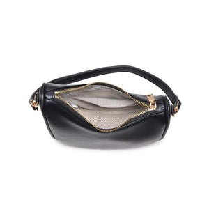 Mila Crossbody Bag in Black by Urban Expressions
