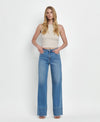 Olivia High Rise Wide Jeans by Vervet by Flying Monkey