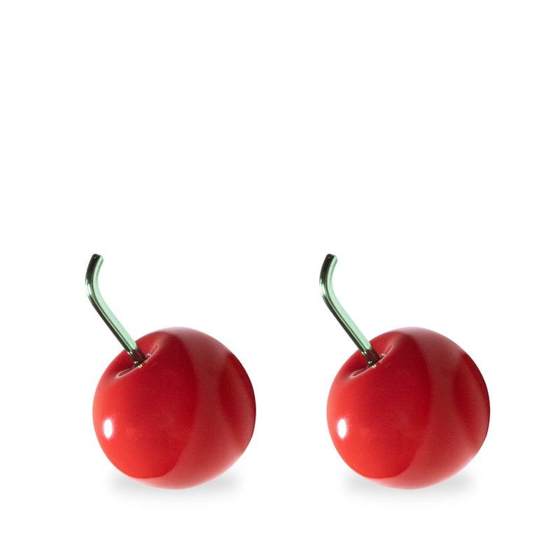 Cherry Wall Hooks by Ban-Do