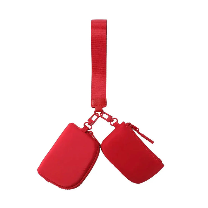 Link & Carry Wristlet in Various Colors by Urban Expressions