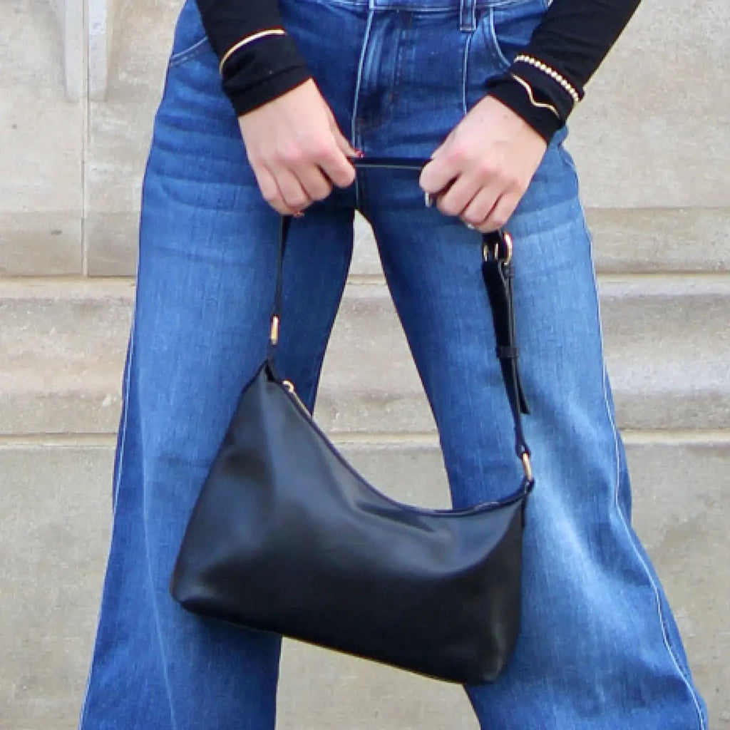 Fiamma Hobo Bag in Various Color Choices