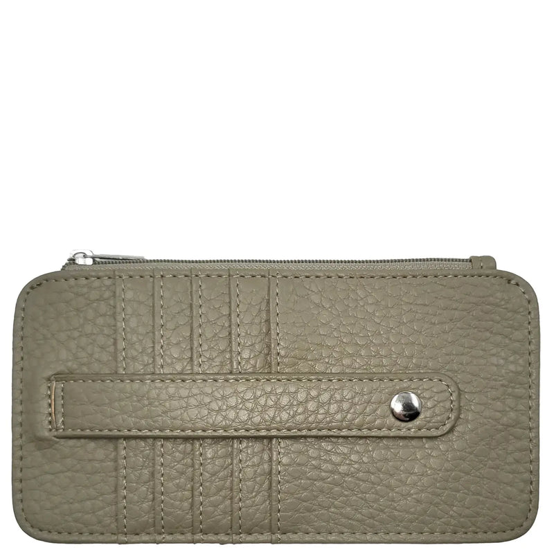 Marie Credit Card Sleeve (Multiple Color Choices)