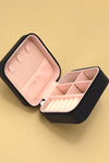 Jewelry Organizer Travel Box Case