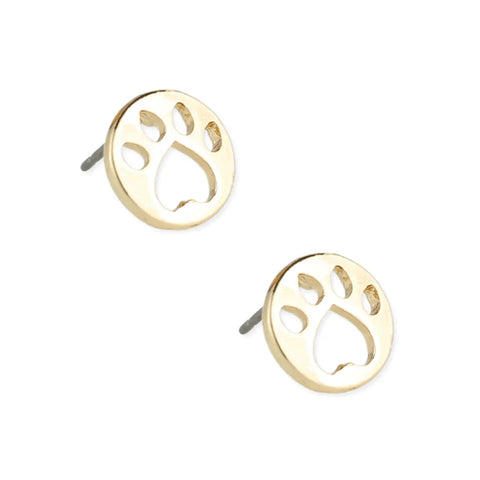 Penelope Caramel Latte Earrings