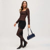 Nessa Shoulder Bag in Midnight by Urban Expressions