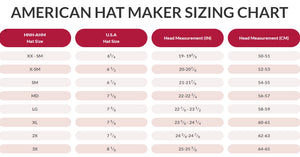 Argo 8 Panel Newsboy Cap by American Hat Makers