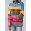 Kennedy Colorblock Sweater