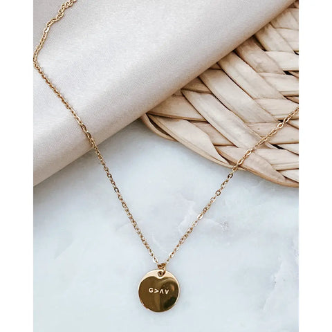 Friend Gift Necklace by Beljoy
