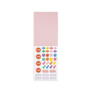 Goal Setter Sticker Book by Ban-Do