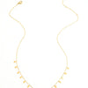 All Is Bright Gold Necklace by Starfish Project