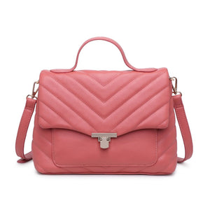 Imani Crossbody in Blush by Urban Expressions