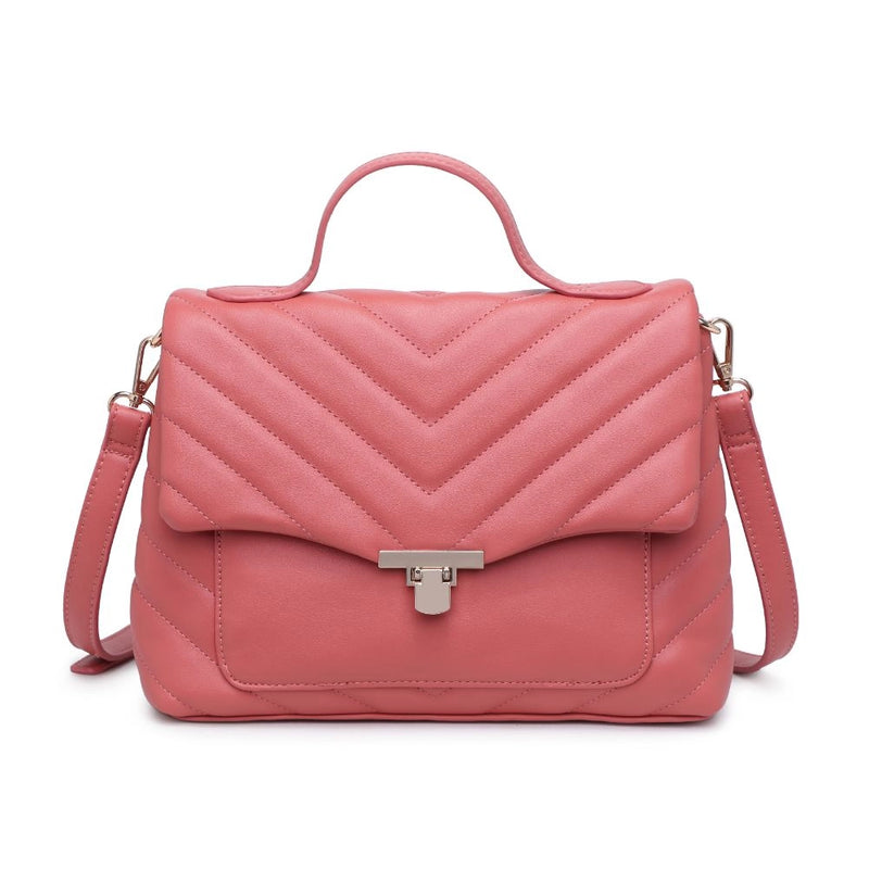 Imani Crossbody in Blush by Urban Expressions