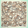 Paisley Bandana Scarf