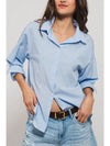 Star Patch Olive Tank Top by POL
