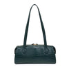Nessa Shoulder Bag in Emerald by Urban Expressions