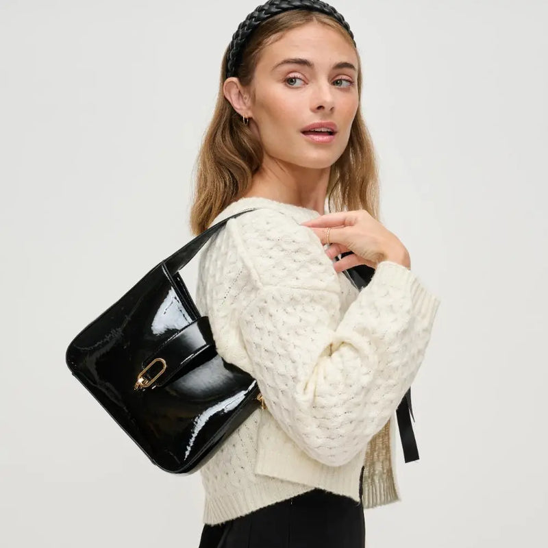 Paige Patent Crossbody by Urban Expressions