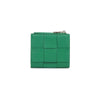 Amelia Woven Card Holder in Kelly Green by Urban Expressions