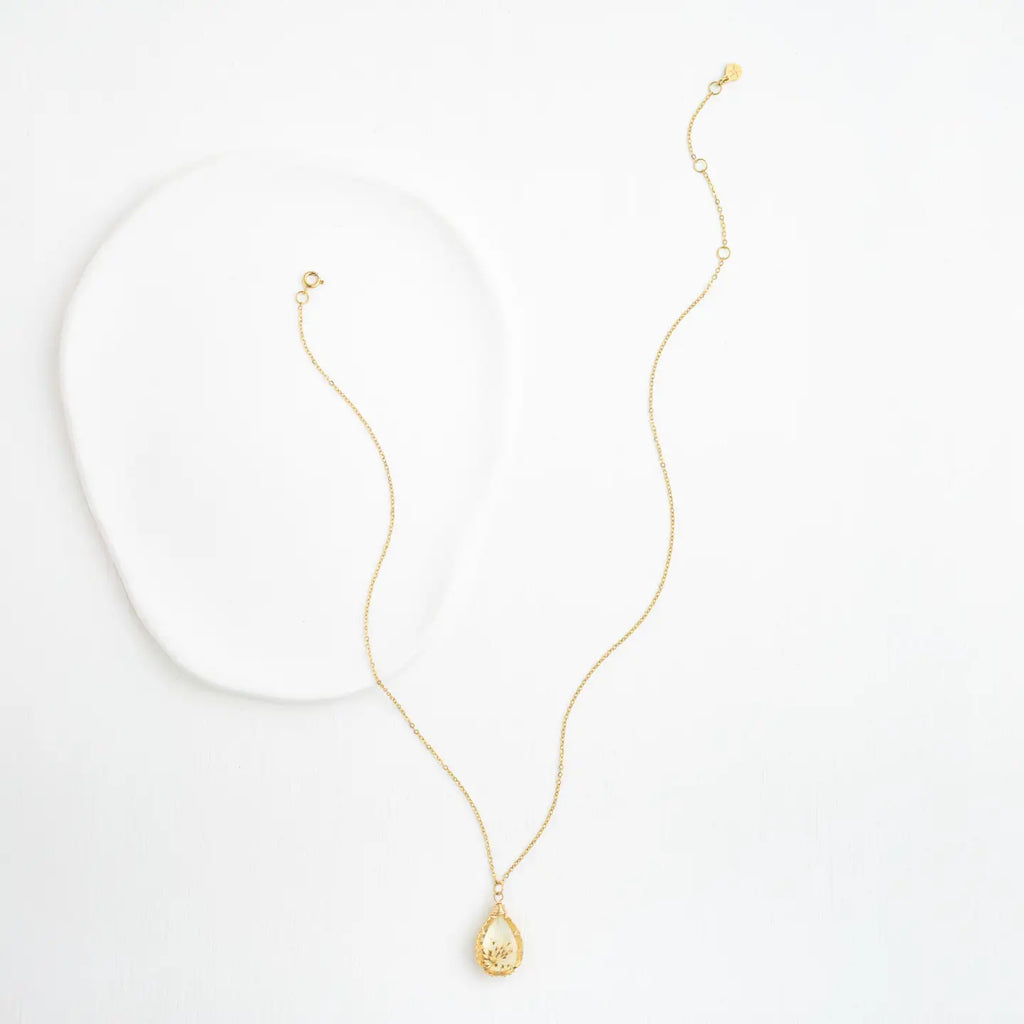 Bloom Necklace by Starfish Project