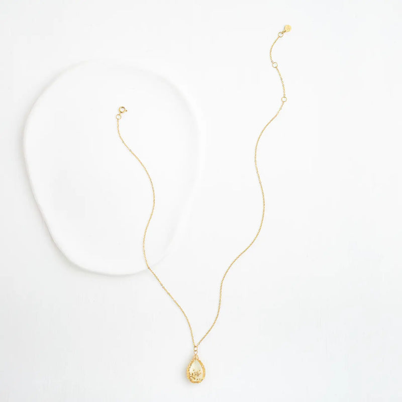 Bloom Necklace by Starfish Project
