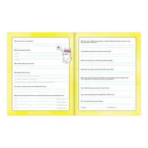 Dear Me:  I Love You Activity Book & Journal