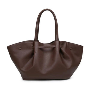 Kaia Tote in Espresso by Urban Expressions