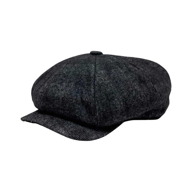 Argo 8 Panel Newsboy Cap by American Hat Makers