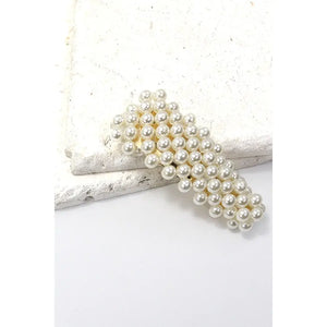 Pearl Hair Clip