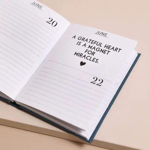 52 Weeks of Positivity Diary