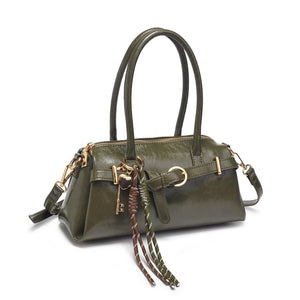 Vienna Crossbody Handbag in Sage Green by Urban Expressions