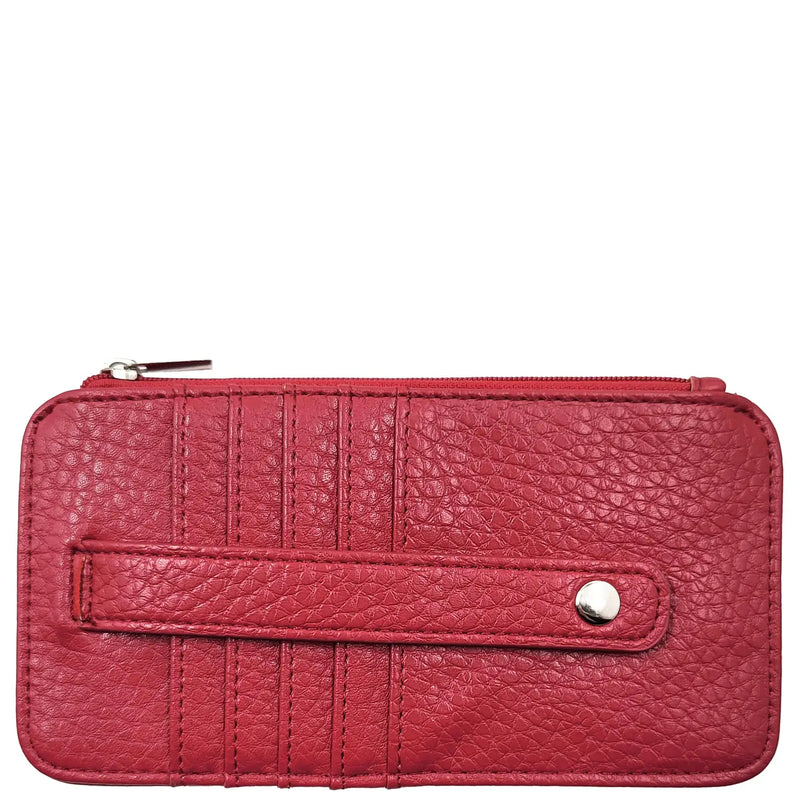 Marie Credit Card Sleeve (Multiple Color Choices)
