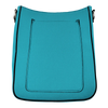 Mia Messenger Bag in Teal