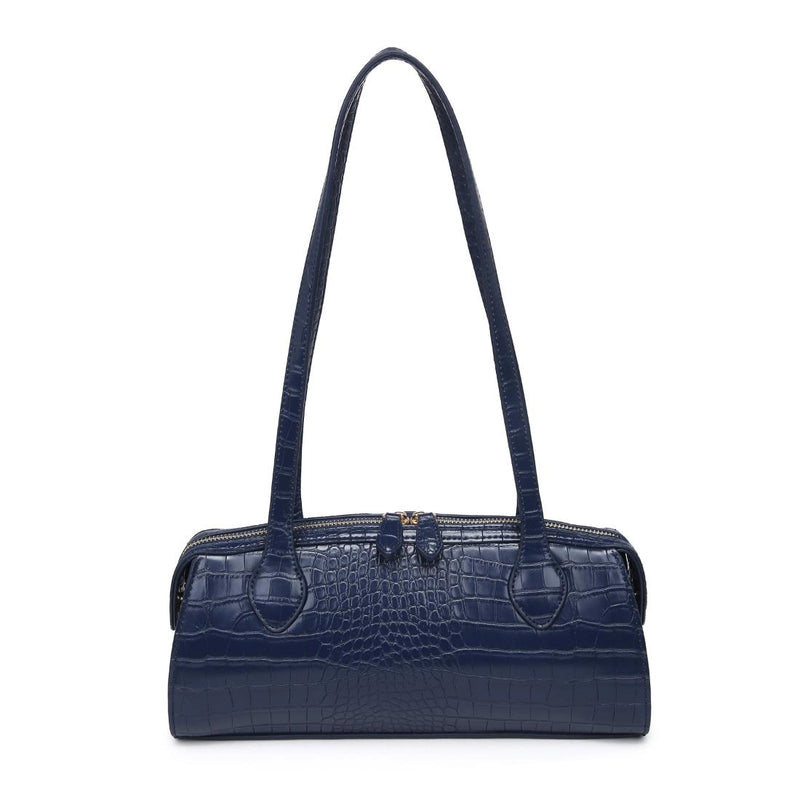 Nessa Shoulder Bag in Midnight by Urban Expressions