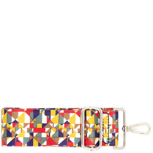 Bag Straps in Various Colors and Patterns
