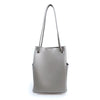 Dakota Sling Bag in Light Grey