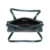 Nessa Shoulder Bag in Emerald by Urban Expressions