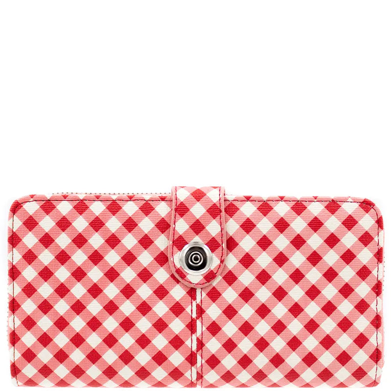 Eleanor Wallet in Multiple Color Choices
