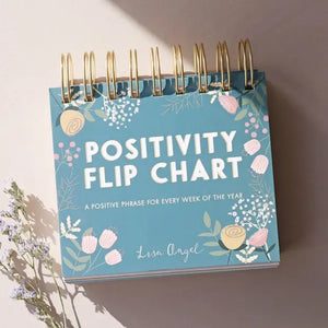 Weekly Positivity Flip Chart