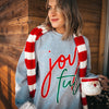 Joyful Christmas Sweatshirt