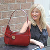 Andrea Hobo Bag in Multiple Color Options