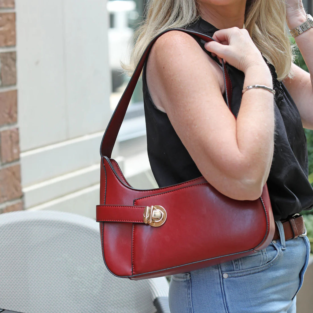 Andrea Hobo Bag in Multiple Color Options