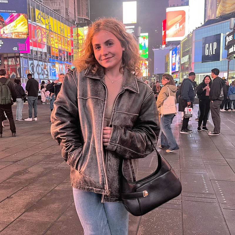 Andrea Hobo Bag in Multiple Color Options