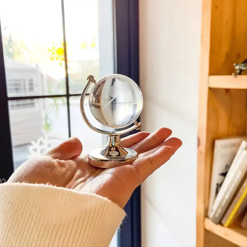 Mini Crystal Globe