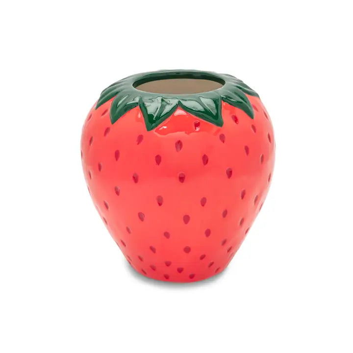 Strawberry Fields Vase by Ban-Do
