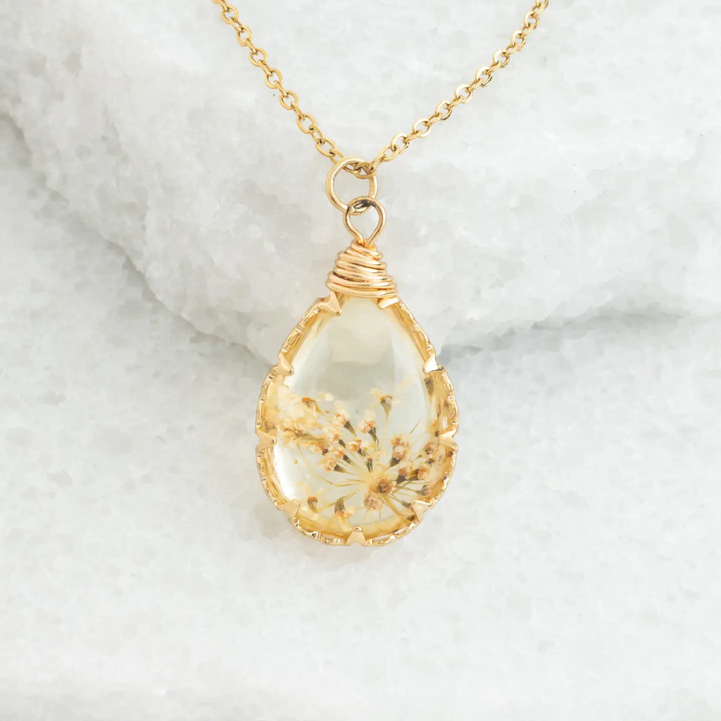 Bloom Necklace by Starfish Project