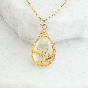 Bloom Necklace by Starfish Project