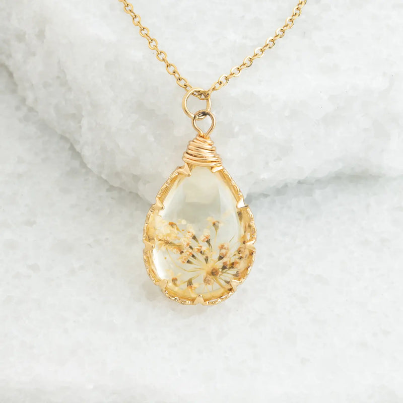 Bloom Necklace by Starfish Project