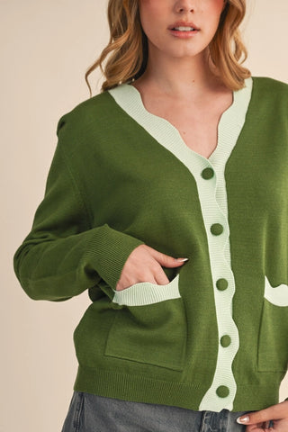 Kendra Shimmer On Pullover by brand By Together