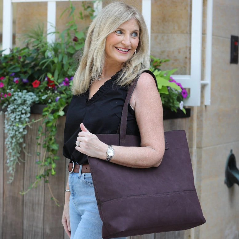 Oprah's Favorite Thing! Taylor Tote in Multiple Colors